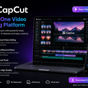CapCut Premium Pro subscription by ManifyTools